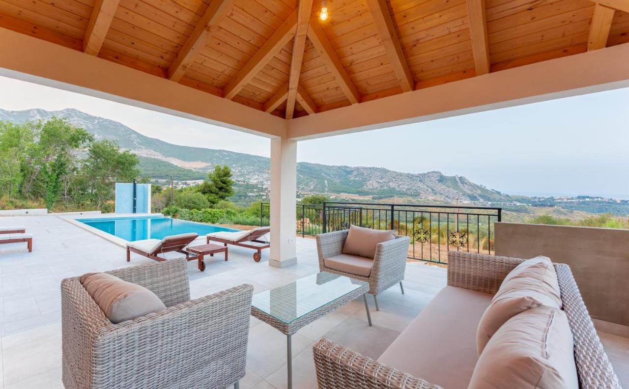 Secluded House - Guaranteed Privacy - Heated Pool Villa Klis Eksteriør bilde